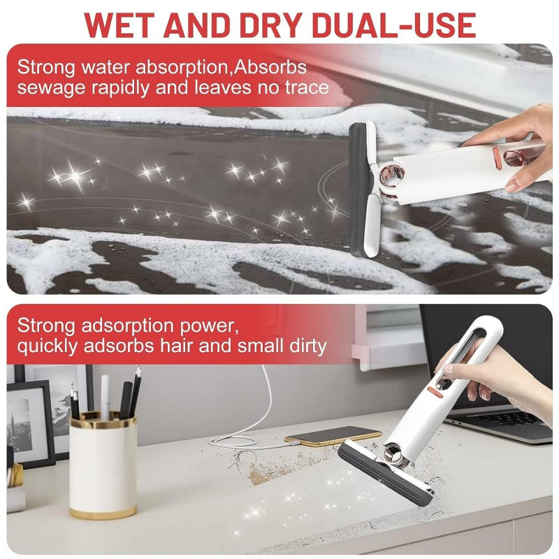 Self-Squeeze Sponge Mop