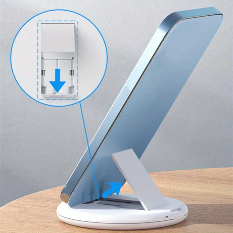 5 in 1 Portable 60W Charging Data Cable Set and Mobile Phone Holder Storage Box