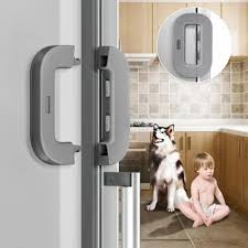 Child Safety Fridge Door Lock