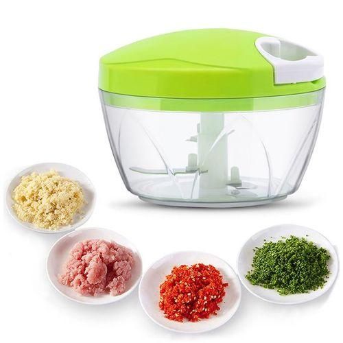 Manual Speedy Vegetable Chopper