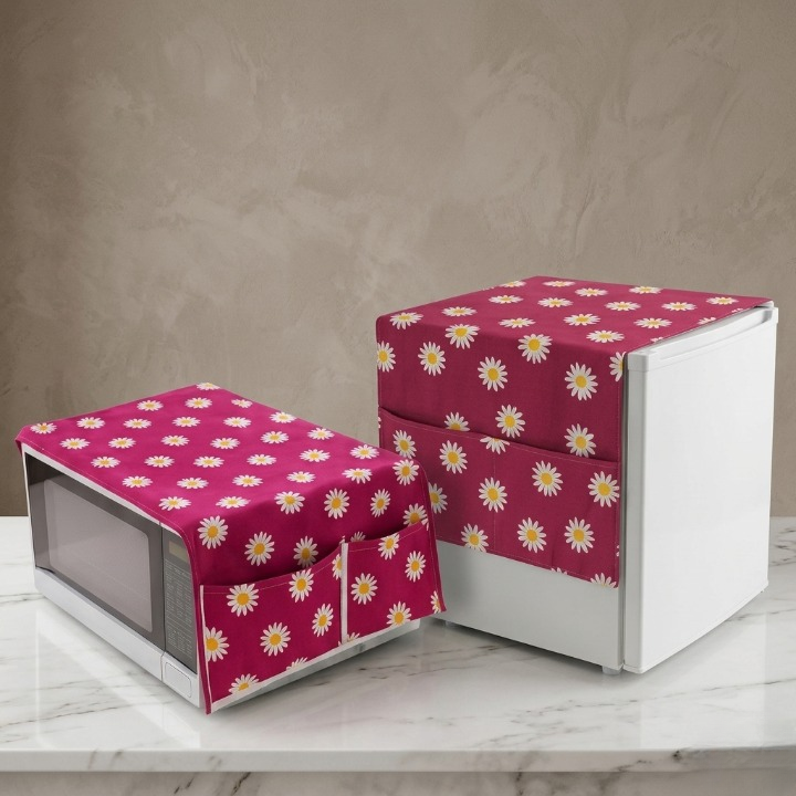 Matching appliance top covers