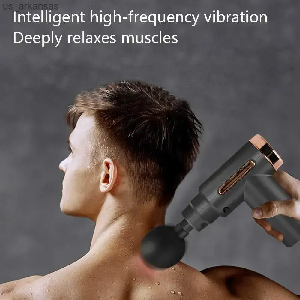 Muscle Massage Gun | Handheld Deep Tissue Massager