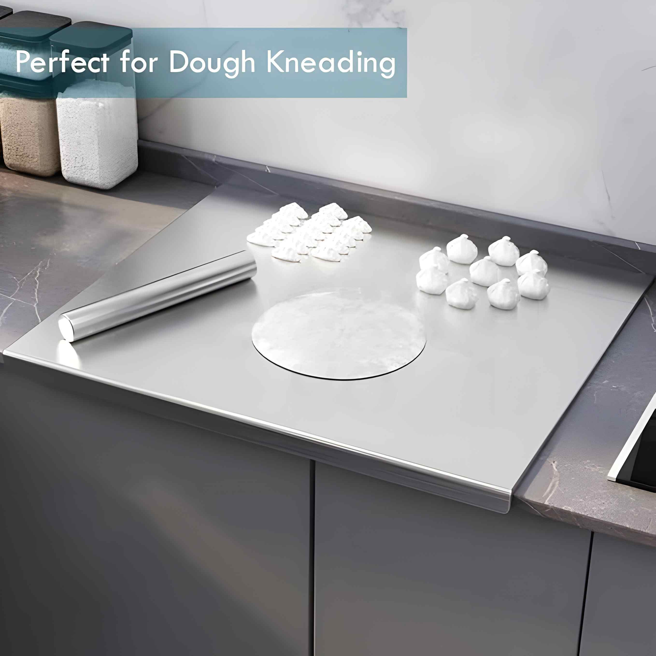 Stainless Steel Cutting Board