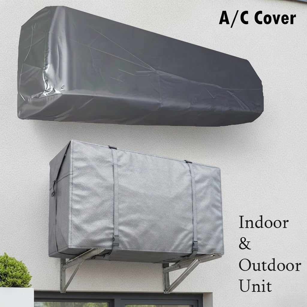 Parachute AC cover indoor unit