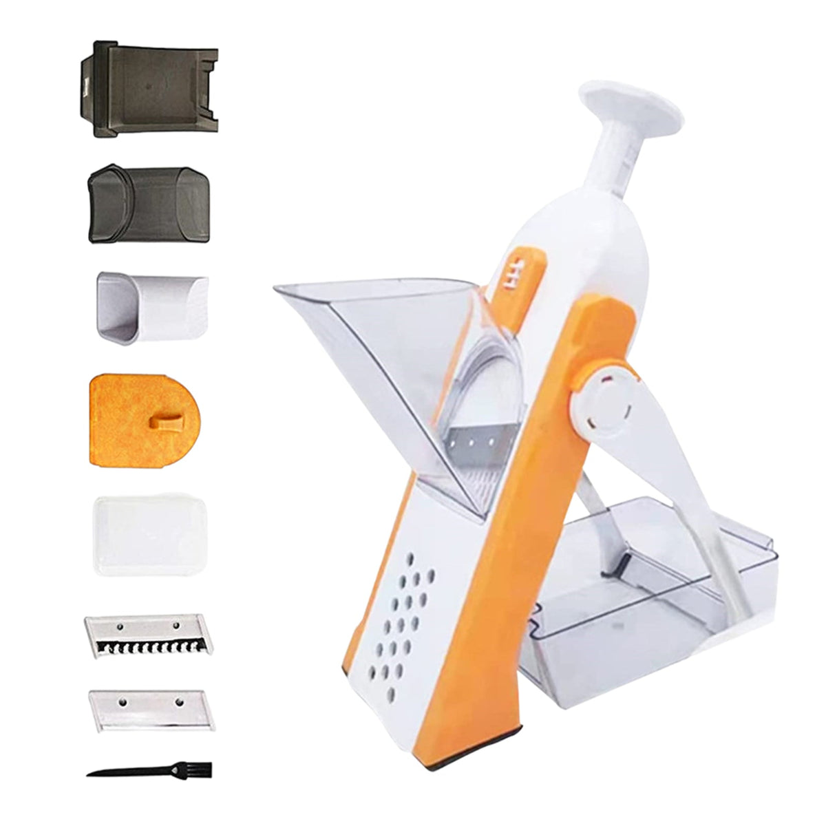 Multi-Purpose Kitchen Vegetable Slicer – Multifunctional Mandoline Chopper