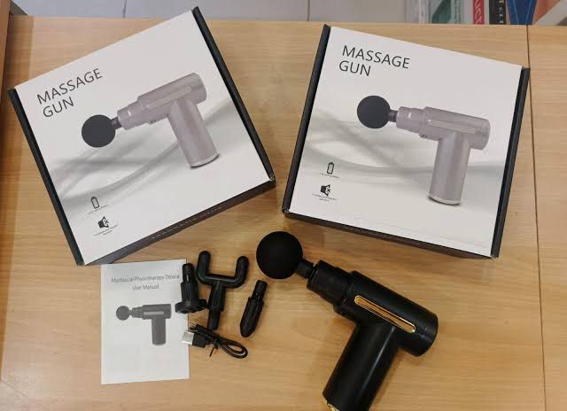 Muscle Massage Gun | Handheld Deep Tissue Massager