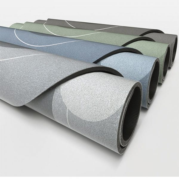 Quick-Dry Anti-Slip Absorbent Floor Mat