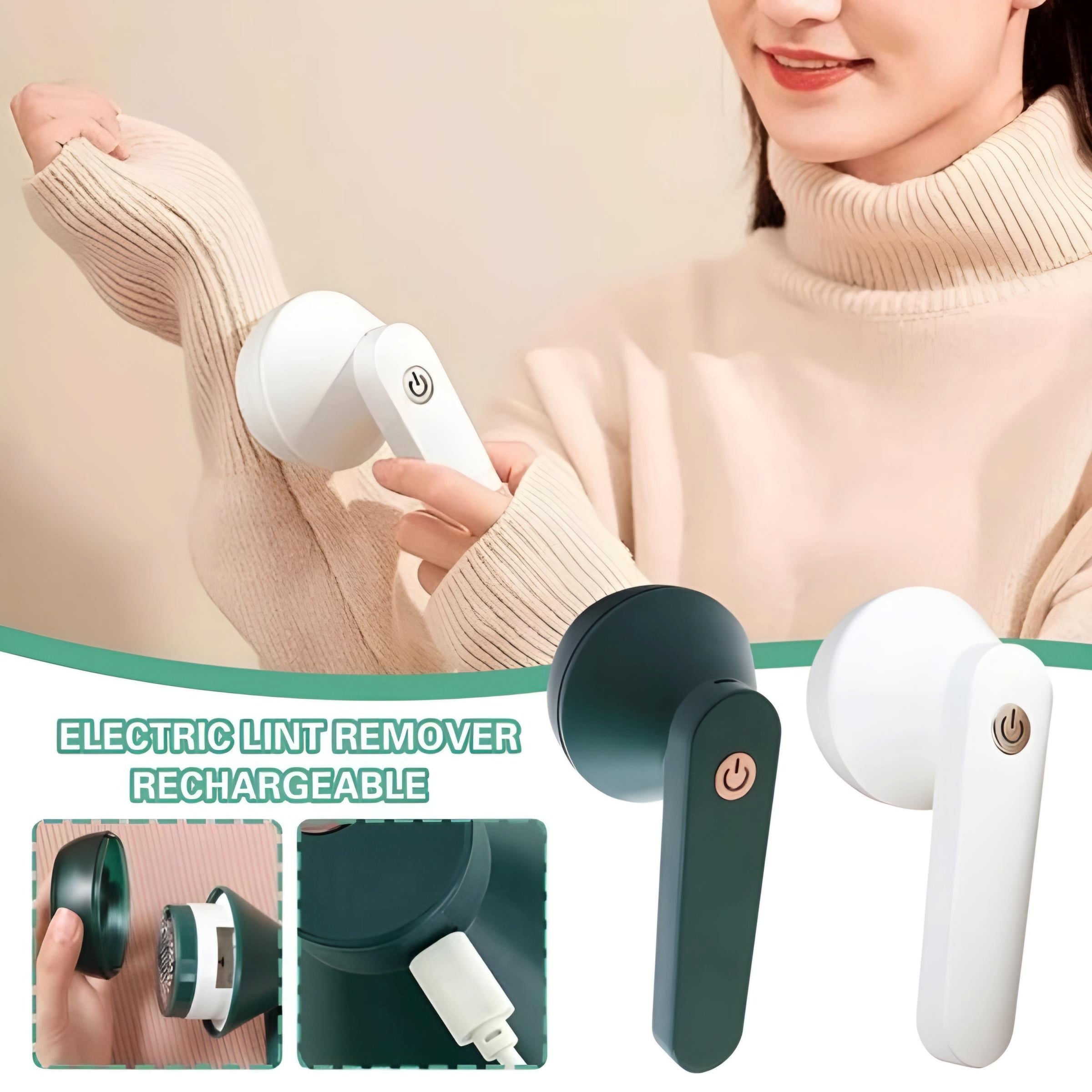Electric Lint Remover For Clothing