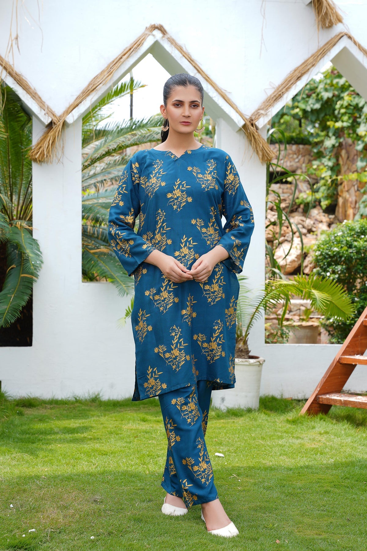 Ghazal - 2 Piece Lawn