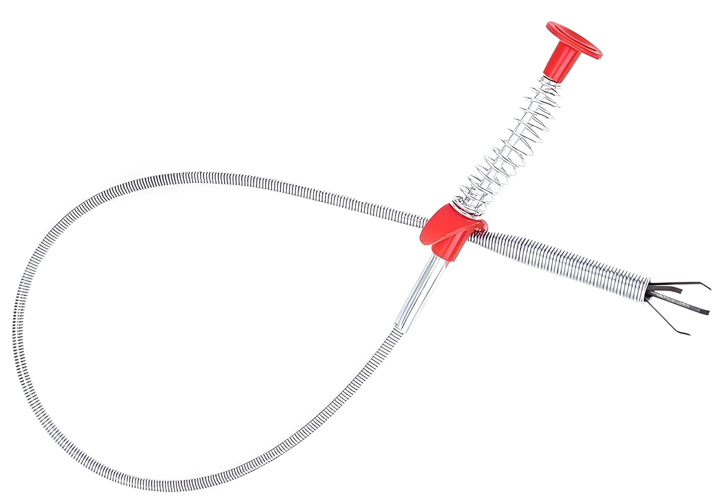 Hair Catching Drain Cleaner Wire Spring