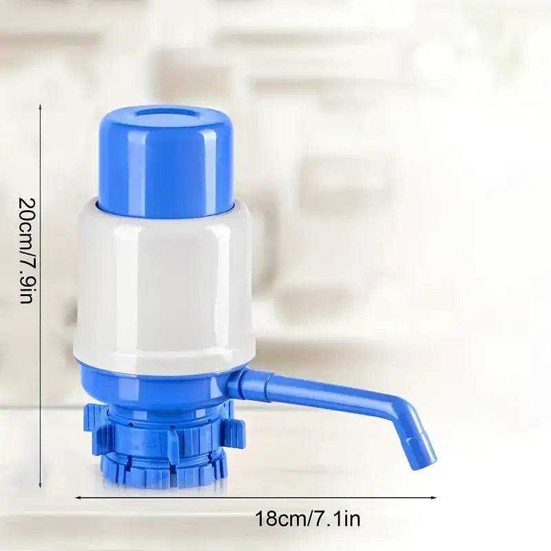 Manual Hand Water Pump Dispenser