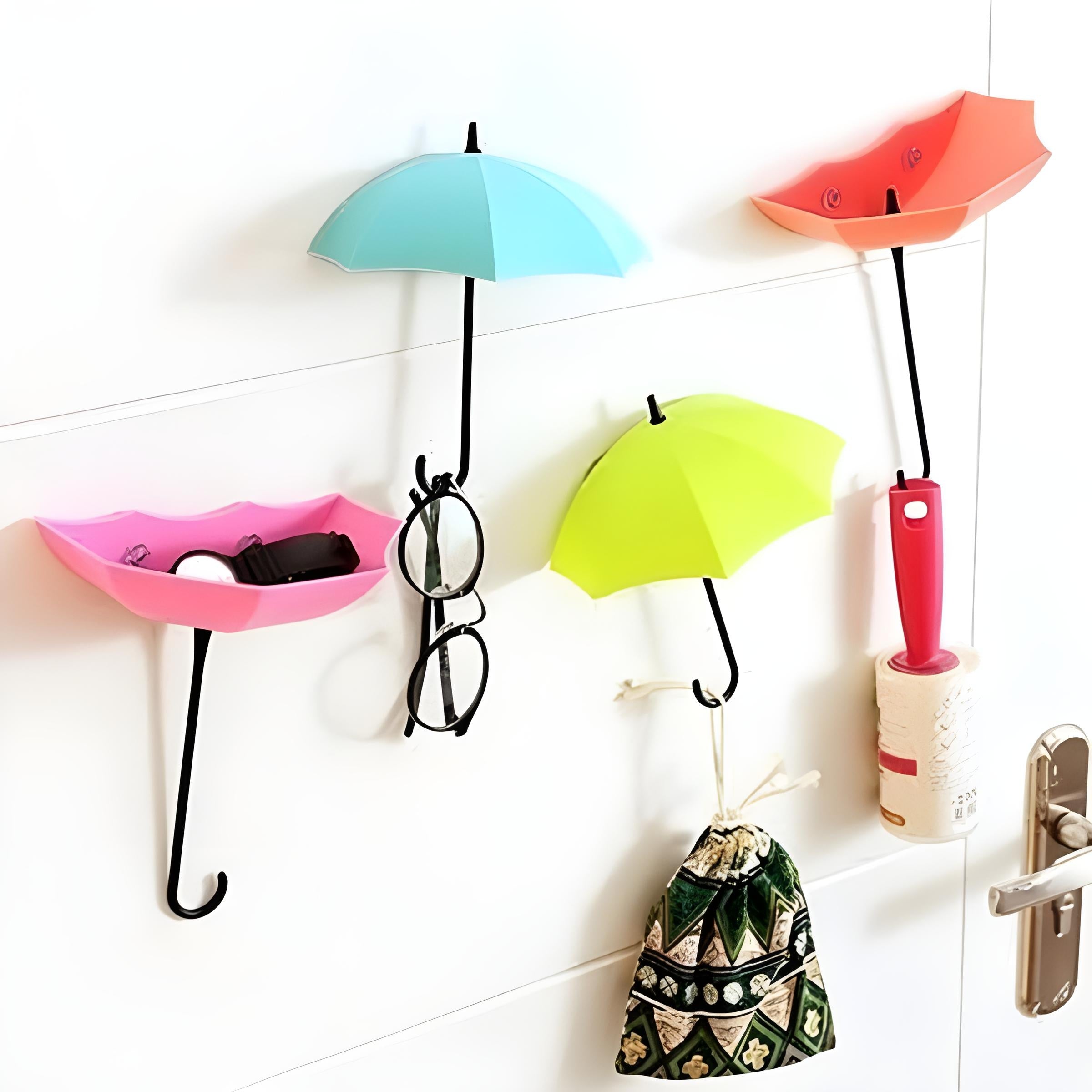 Umbrella Hooks For Key Jewelry Glasses Etc