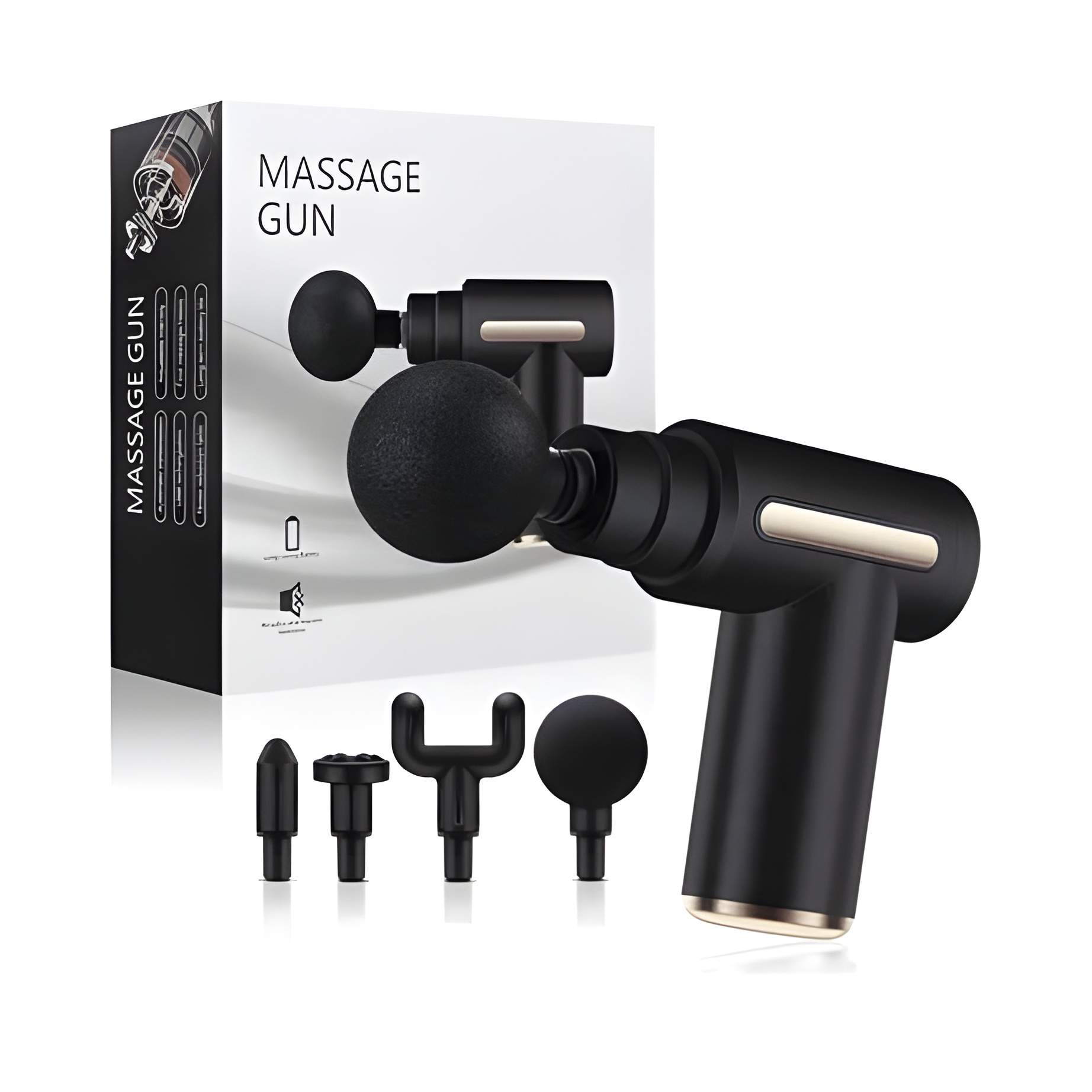 Muscle Massage Gun | Handheld Deep Tissue Massager