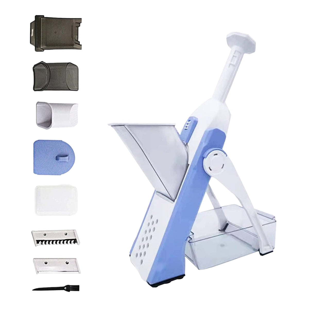 Multi-Purpose Kitchen Vegetable Slicer – Multifunctional Mandoline Chopper