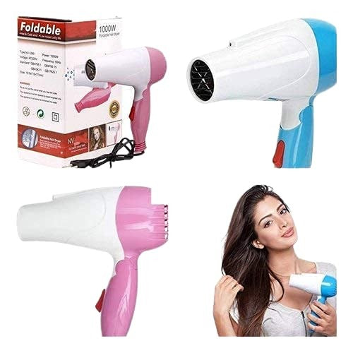 Nova Hair Dryer NV 1290 Providing Durable Quality Comfortable Use Reliable Performance Smooth Handling