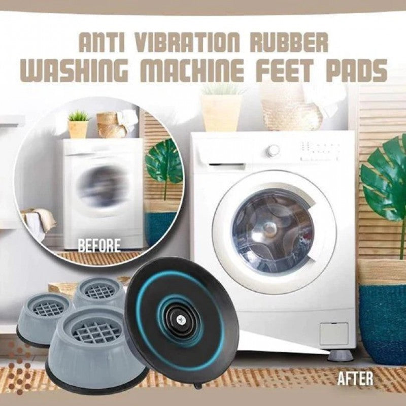 Washing Machine Anti-Vibration Pads