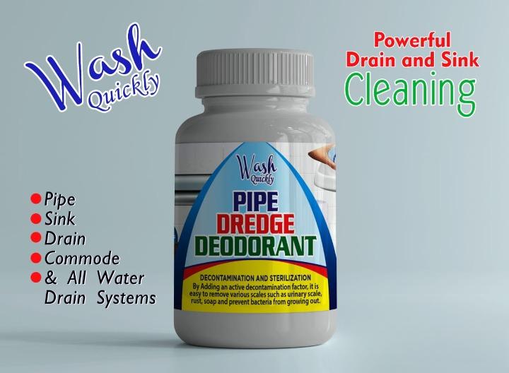 Sink and drain cleaner powder 100g