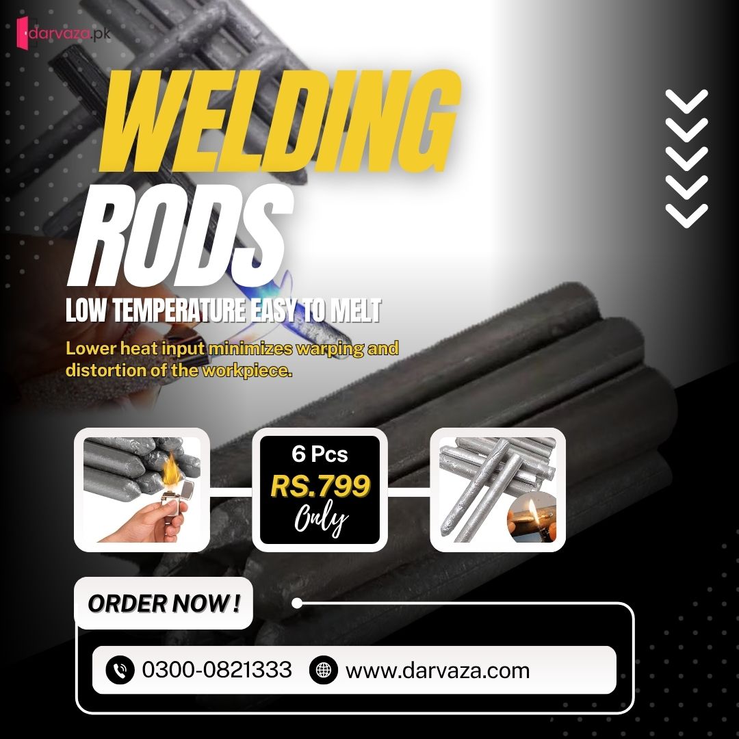 Low-temperature aluminum welding rods