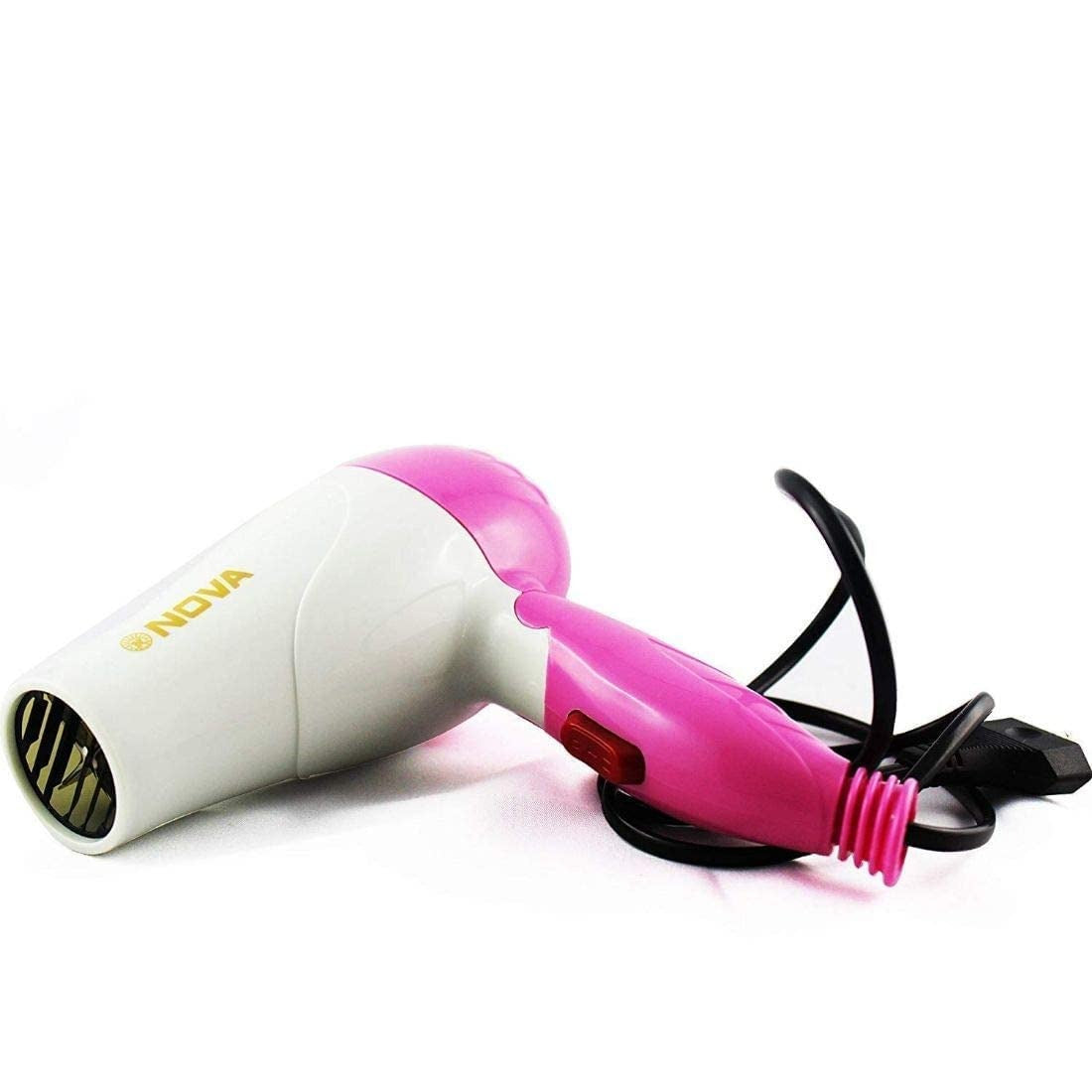 Nova Hair Dryer NV 1290 Providing Durable Quality Comfortable Use Reliable Performance Smooth Handling