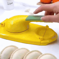 2-in-1 Samosa & Dumpling Maker
