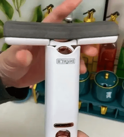 Self-Squeeze Sponge Mop