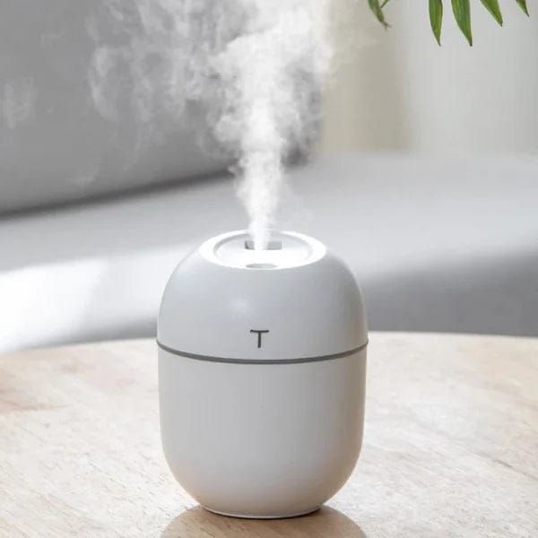 Air Humidifier USB Small Mini Portable Cool Mist Diffuser