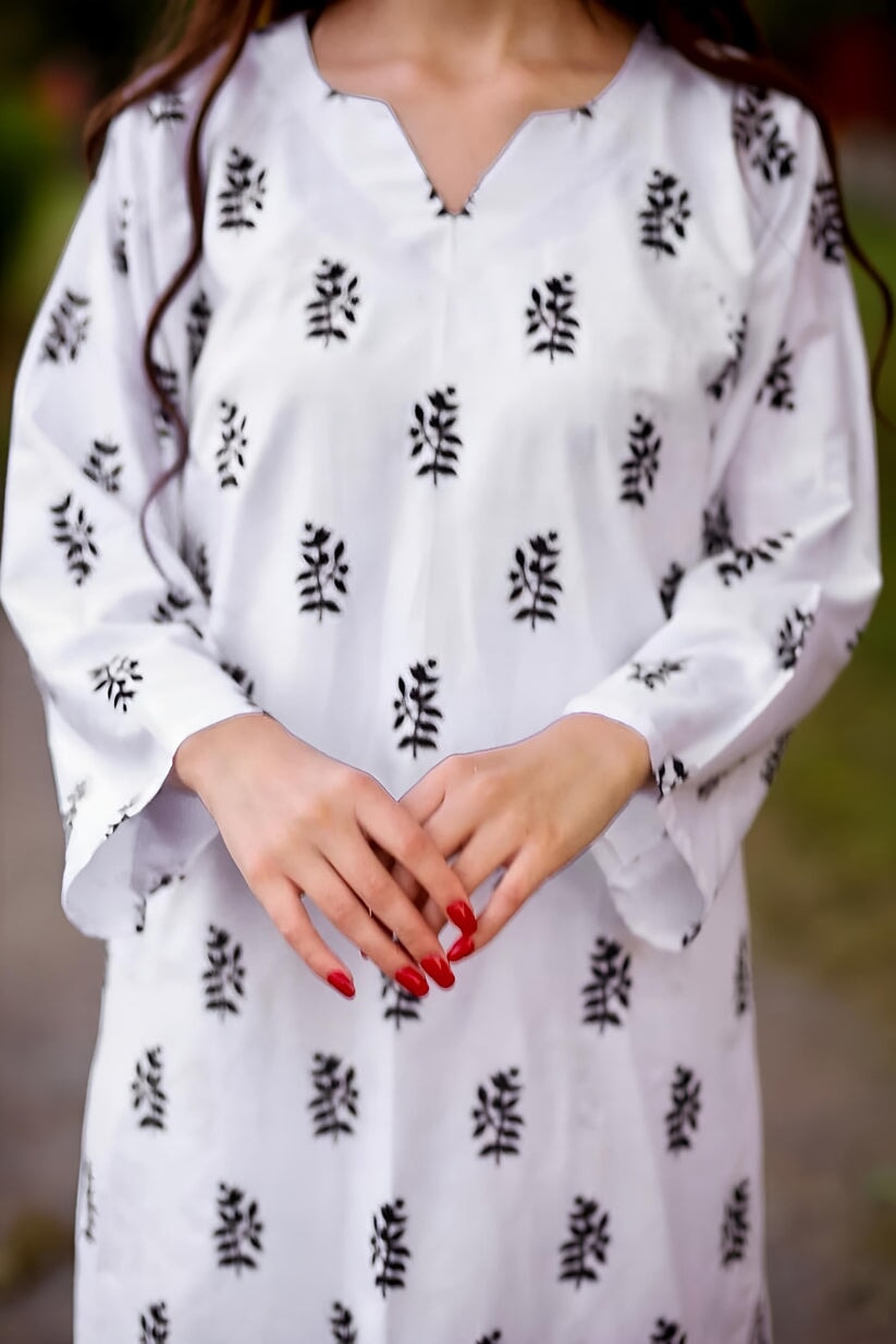 Geet - 2 Piece Linen RTW