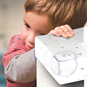 Baby Safety Silicone Corner Protectors