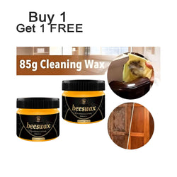 Buy 1 Get 1 Free - Beewax Imported Furniture Cleaning and Real Shine Polish (2 Pcs)