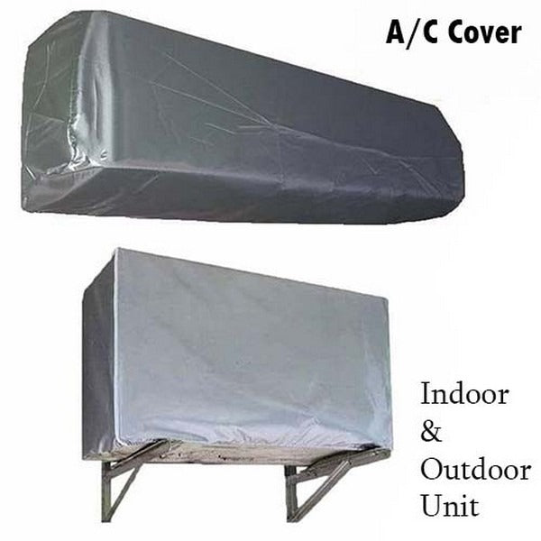 Waterproof AC cover