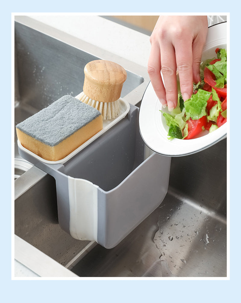Fruit & Vegetable Drain Basket with Lid