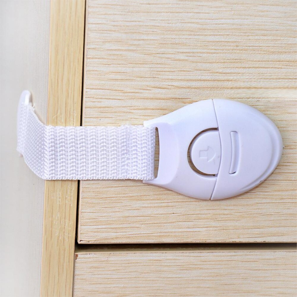 Pack of 5 Child Safety Lock for Drawer, Door & Refrigerator