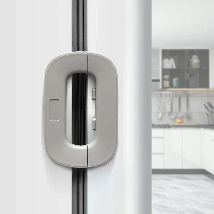 Child Safety Fridge Door Lock