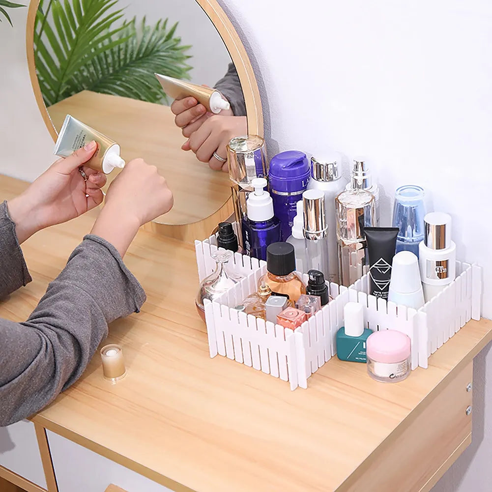 Adjustable Drawer Dividers & DIY Organizer