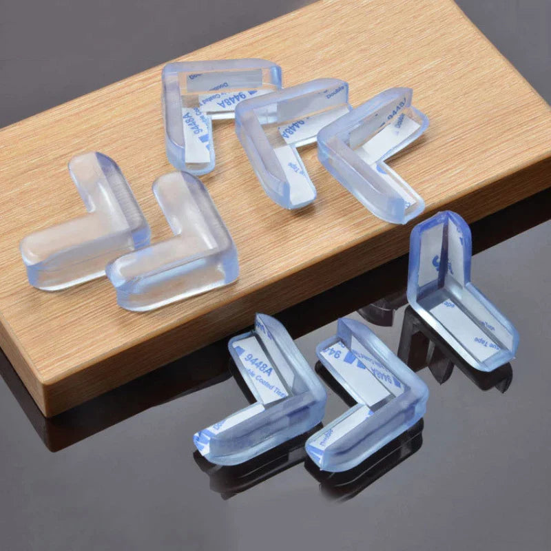 Baby Safety Silicone Corner Protectors
