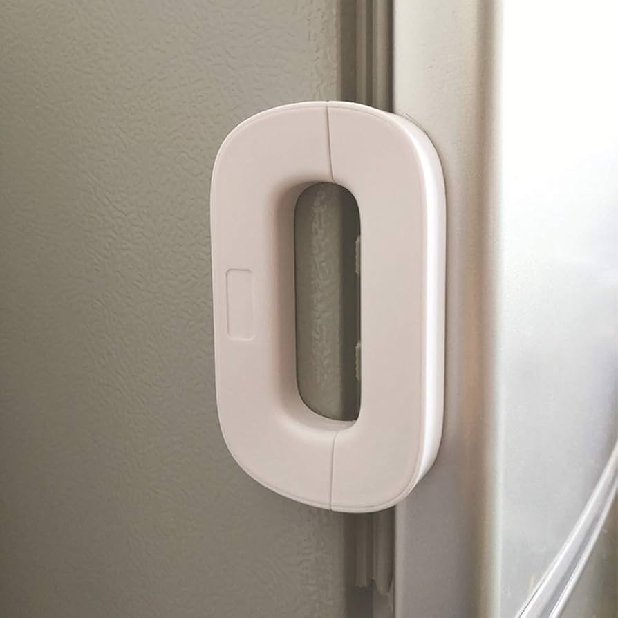 Child Safety Fridge Door Lock