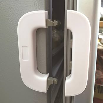 Child Safety Fridge Door Lock