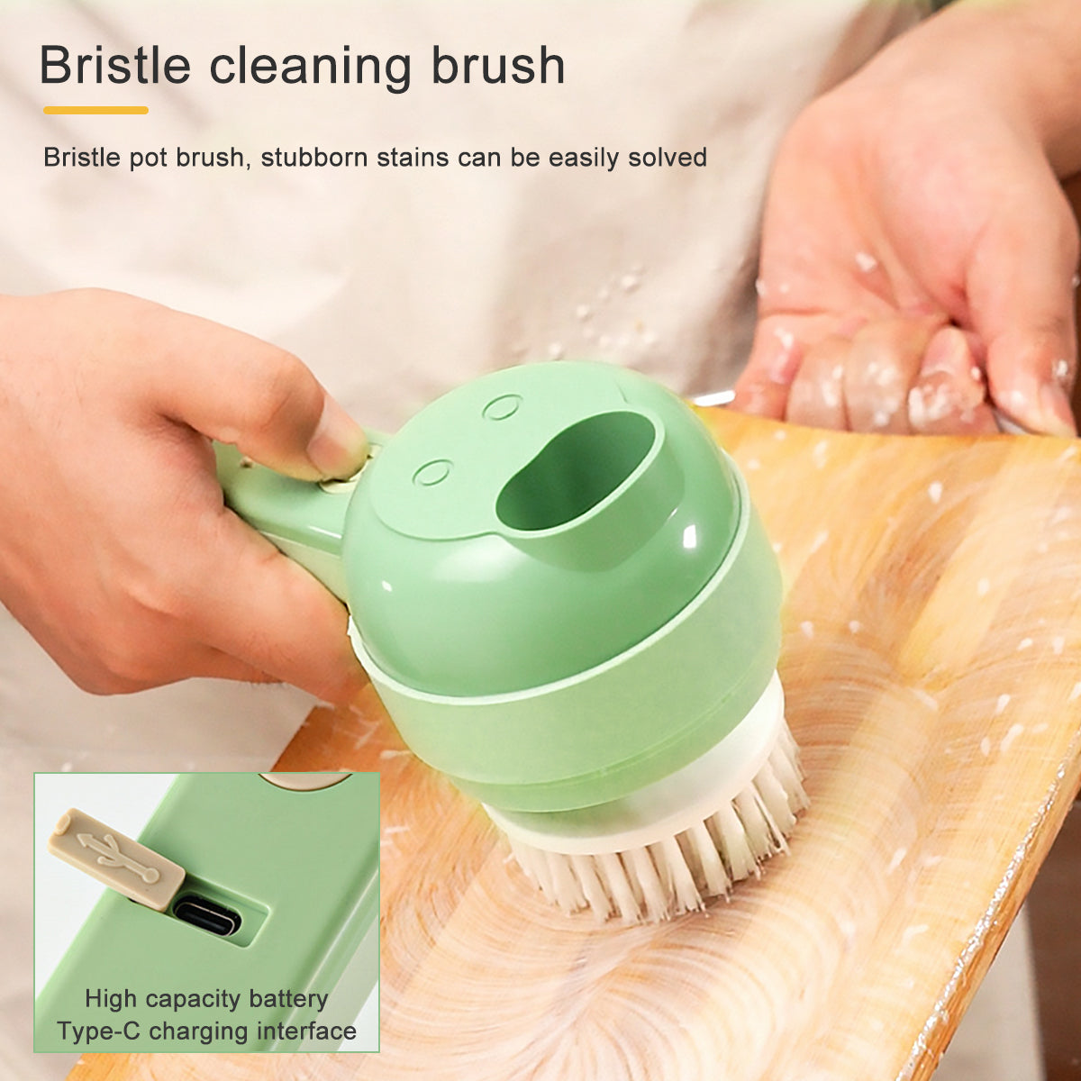 Electric Food Chopper Vegetable Chopper Vegetable Slicer Garlic Crusher Meat Grinder Machine Peeler Kitchen Tools