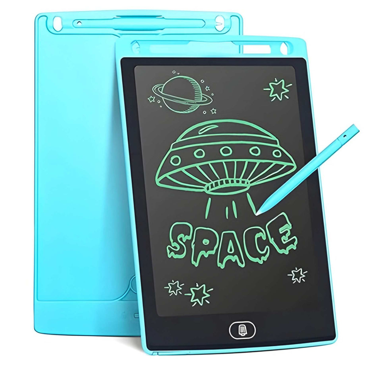 Erasable LCD Writing Tablet For Kids with 8.5 inches Screen and Multic