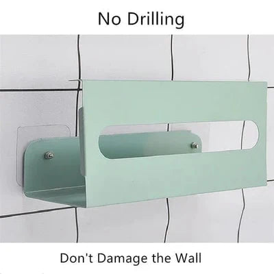 Transparent Self-Adhesive Screw Hooks