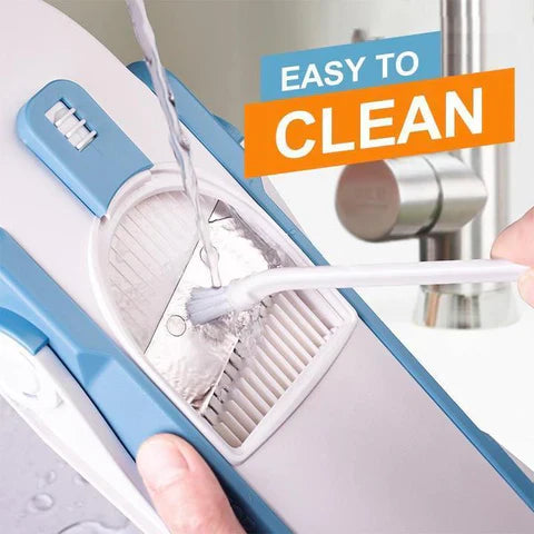 Imported Multifunctional Chopping Artifact, Good for Cutting, Mashing and Silicing, Save Time and Effort