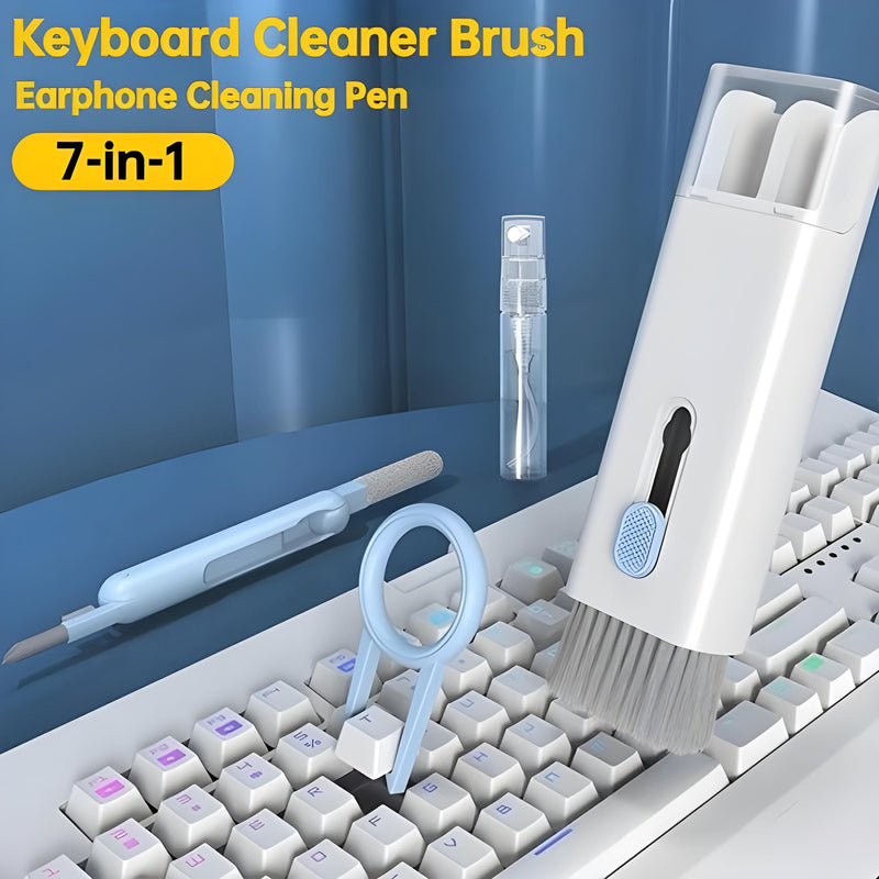 7 In 1  Clean Brush Kit