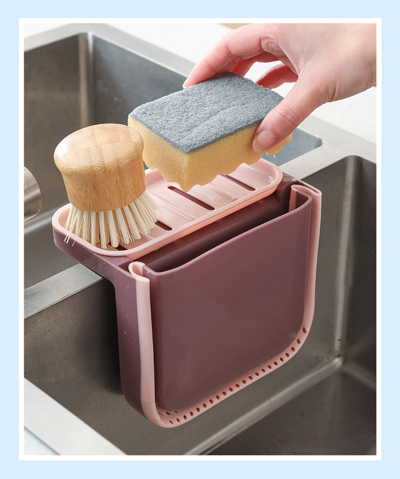 Fruit & Vegetable Drain Basket with Lid