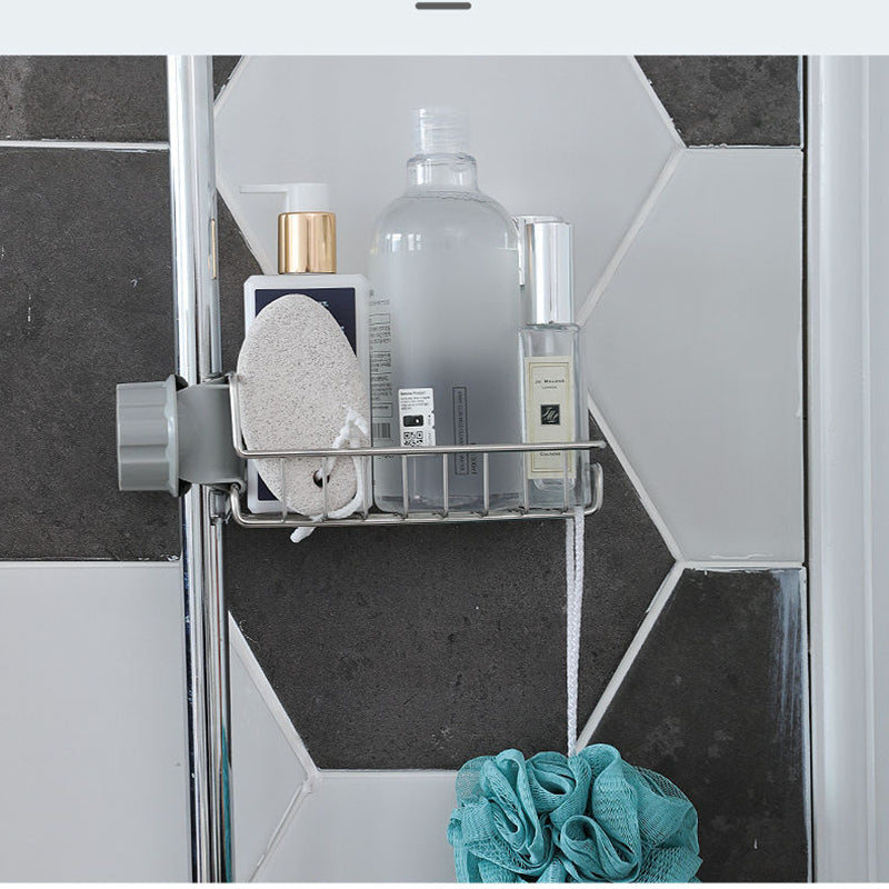 Stainless Steel Sink Faucet Organizer
