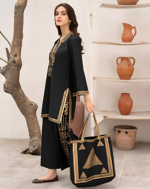 Apsara - 3 Piece Lawn 