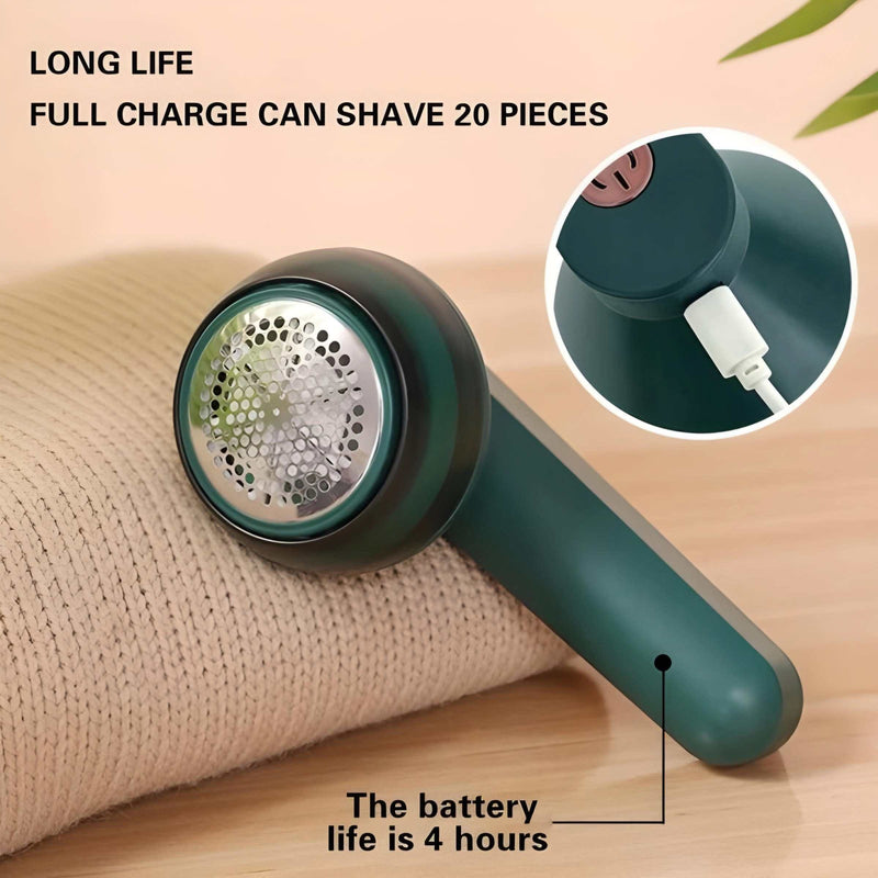 Electric Lint Remover For Clothing Sweater Rechargeable