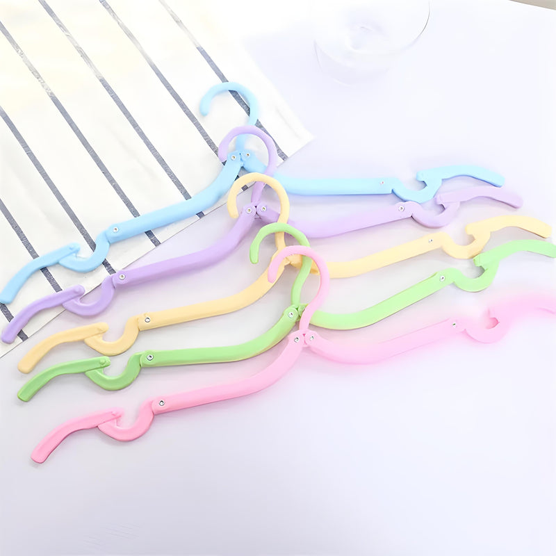 Foldable Hangers Pack Of 5