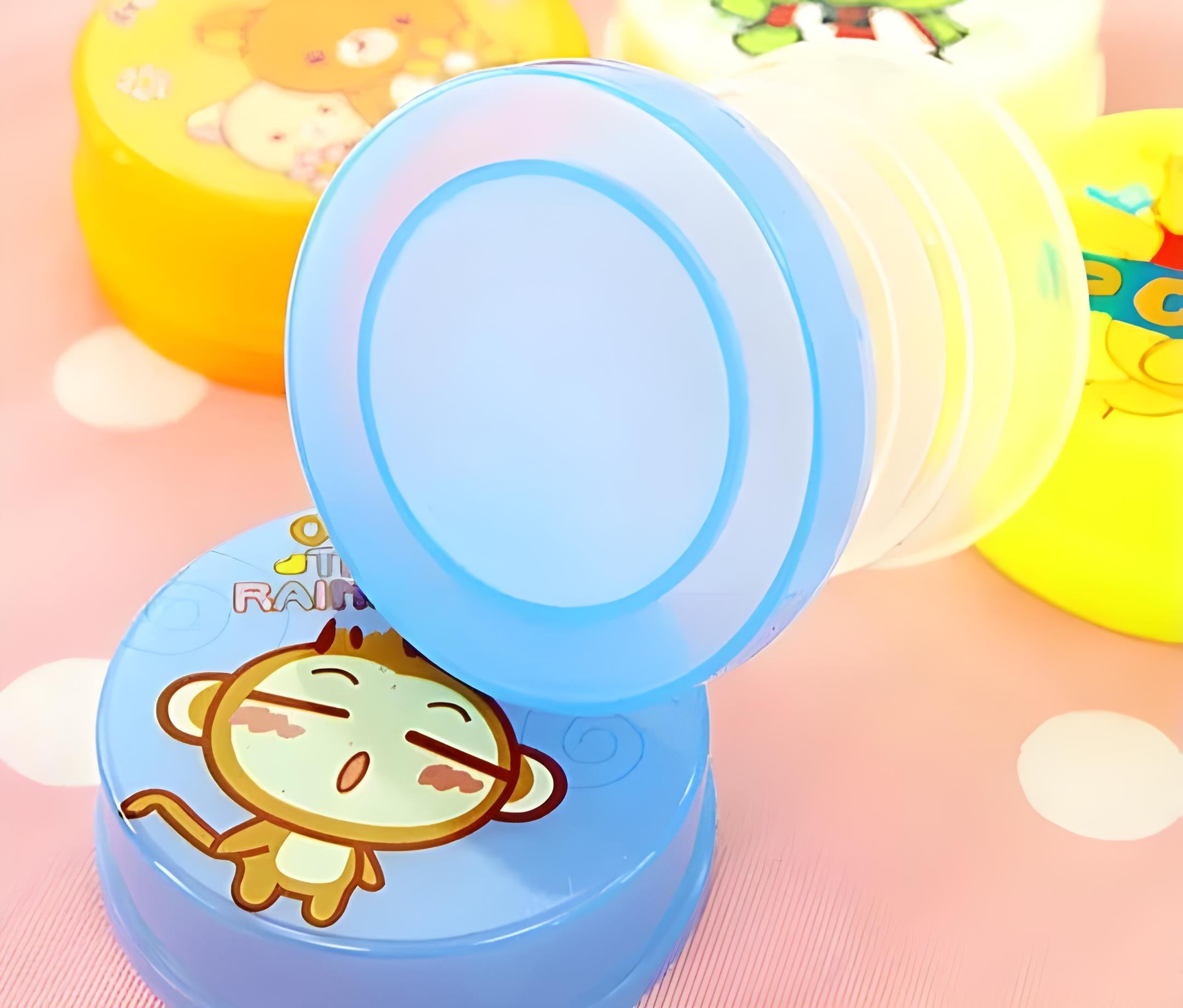 Folding Collapsible Magic Water Cup & Mug Glass For Kids