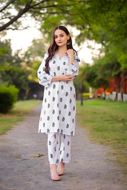 Geet - 2 Piece Linen RTW