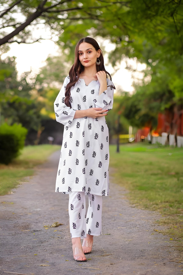 Geet - 2 Piece Linen RTW